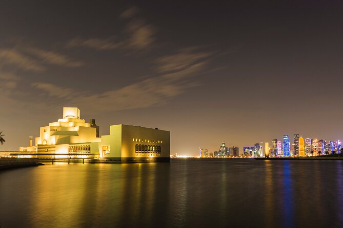 Doha Night City Tour With Pickup From Doha airport and Hotels - Guides who shape the experience