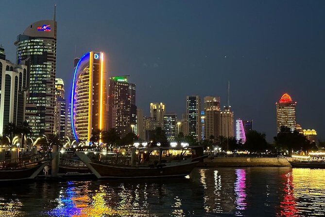 Doha Night/Day/Morning City Tour (4-hours Private Doha City Tour) - What this four-hour Doha tour is really for