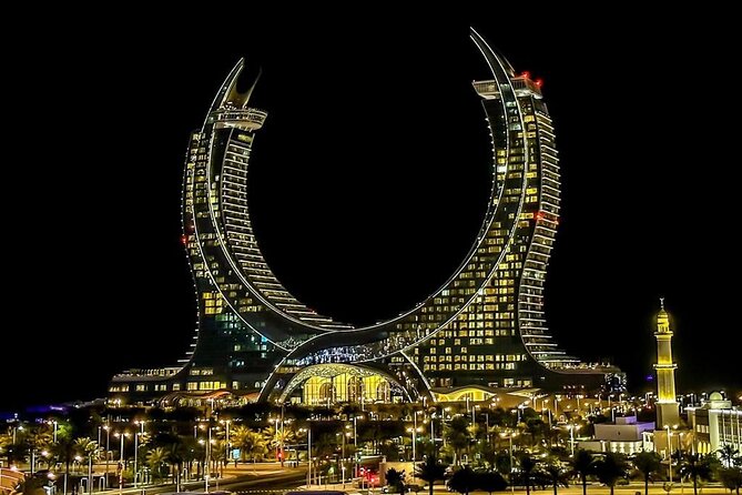 Doha Night/Day/Morning City Tour (4-hours Private Doha City Tour) - West Bay: Doha’s modern skyline in 20 minutes