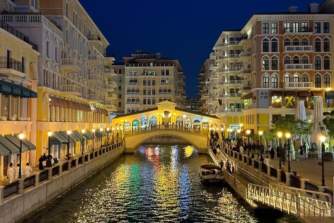 Doha Night/Day/Morning City Tour (4-hours Private Doha City Tour) - Why the private vehicle matters