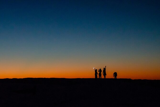 Doha Night Desert Safari Adventure - Dune bashing across the high sand