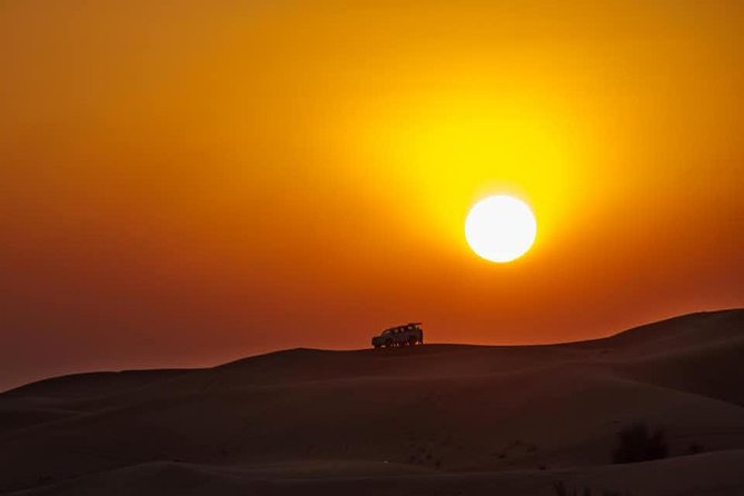 Doha Night Desert Safari Camel Ride Dune Bashing with Transfer - The five things to know before you book