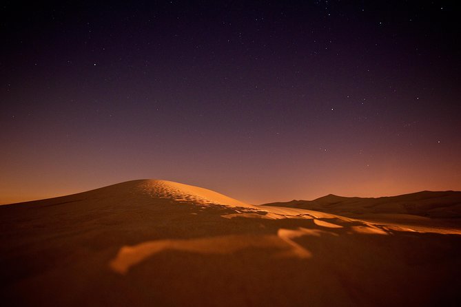 Doha Night Desert Safari Camel Ride Dune Bashing with Transfer - Practical details that affect your choice