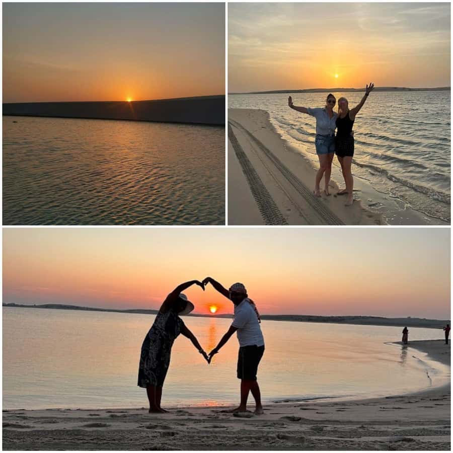 Doha: Night Desert Safari + Camel ride + Stargazing & Relax - Key points before you book