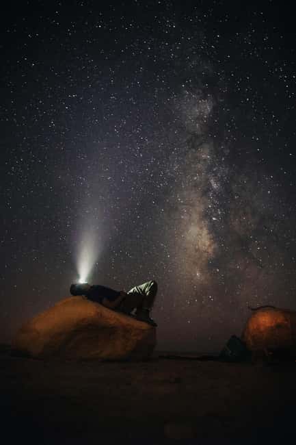 Doha Night Desert Safari Stargazing And Camel Ride - What makes this desert trip worth your evening
