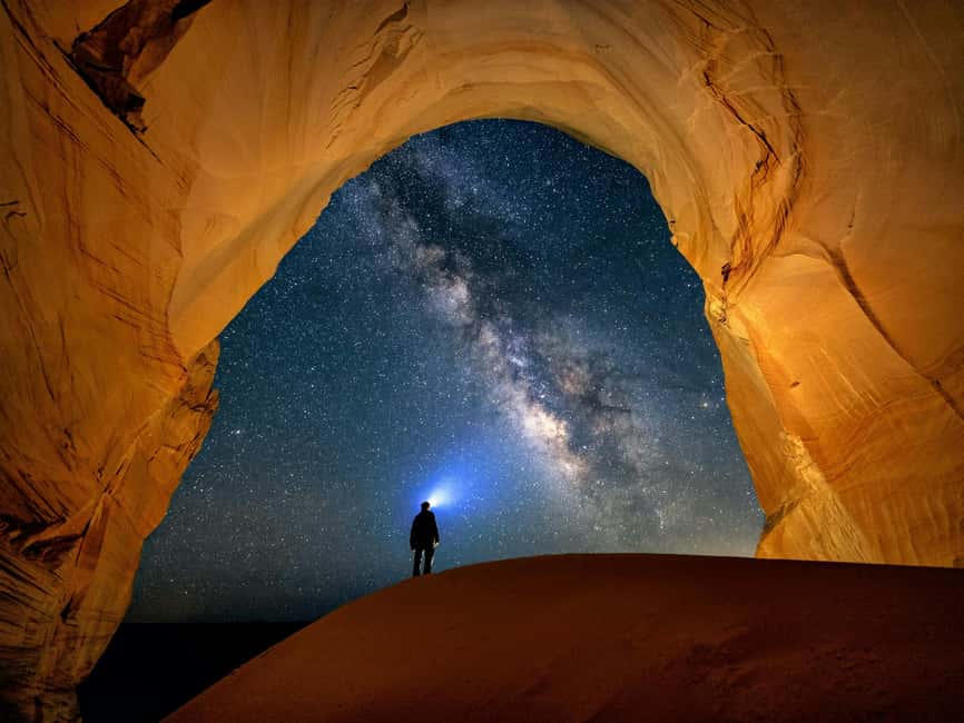 Doha Night Desert Safari Stargazing And Camel Ride - Your guide can make or break the evening