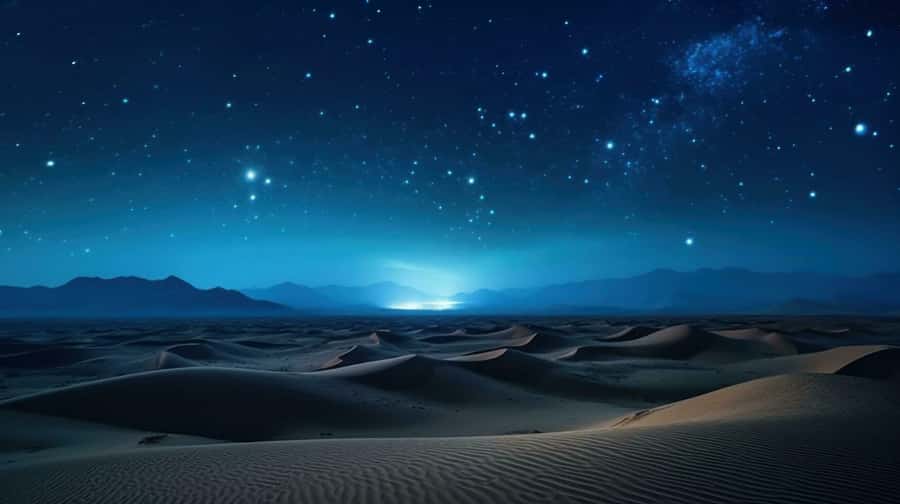 Doha Night Desert Safari Stargazing And Camel Ride - Who should book this night safari