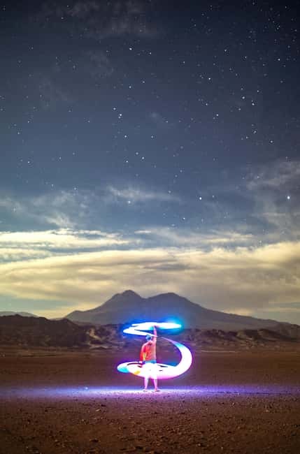 Doha Night Desert Safari Stargazing And Camel Ride - The 4x4 ride sets the tone