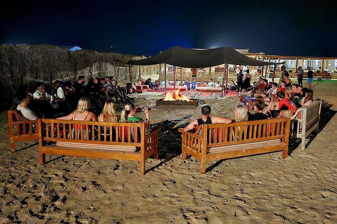 Doha Night Desert Safari Stargazing Dune Drive Camel Ride - Practical Tips for a Better Evening