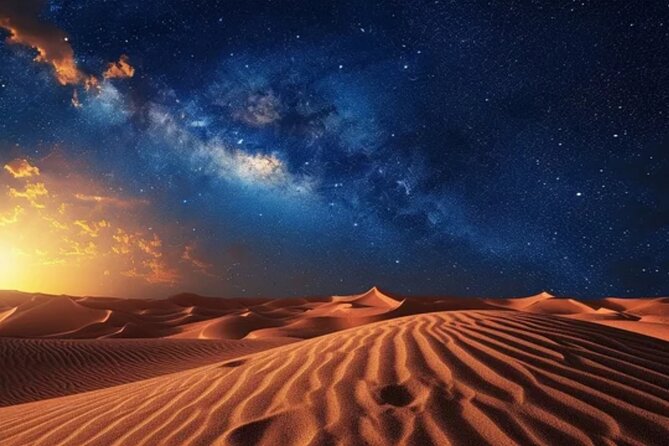 Doha Night Desert Safari, Stargazing, Photography، Relaxation - The 4x4 Ride Across Soft Sand