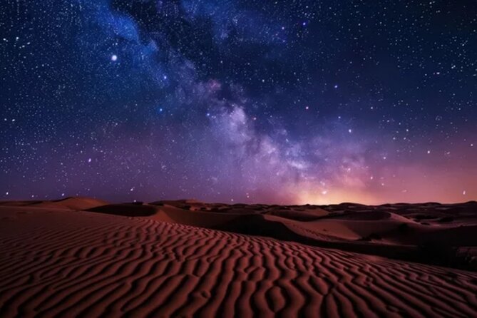 Doha Night Desert Safari, Stargazing, Photography، Relaxation - What the $77.50 Price Delivers