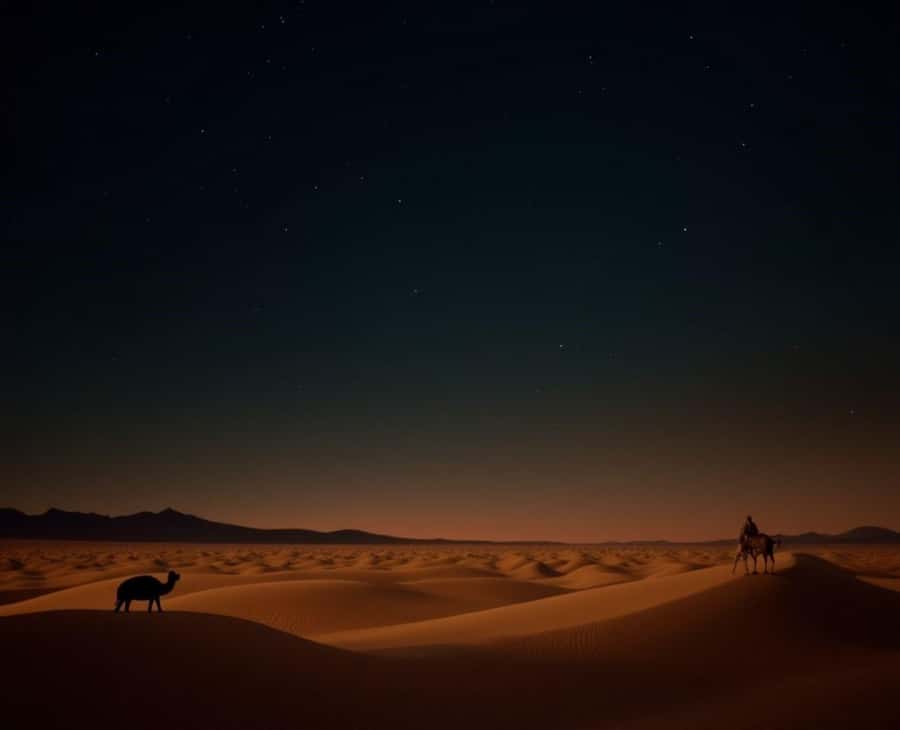 Doha : Night Desert Safari with Dune Bashing & Stargazing - The guides make a real difference