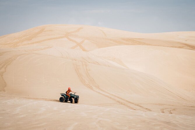 Doha-Night Desert Safari with Sand Board and Camel Ride - What to wear and how to prepare