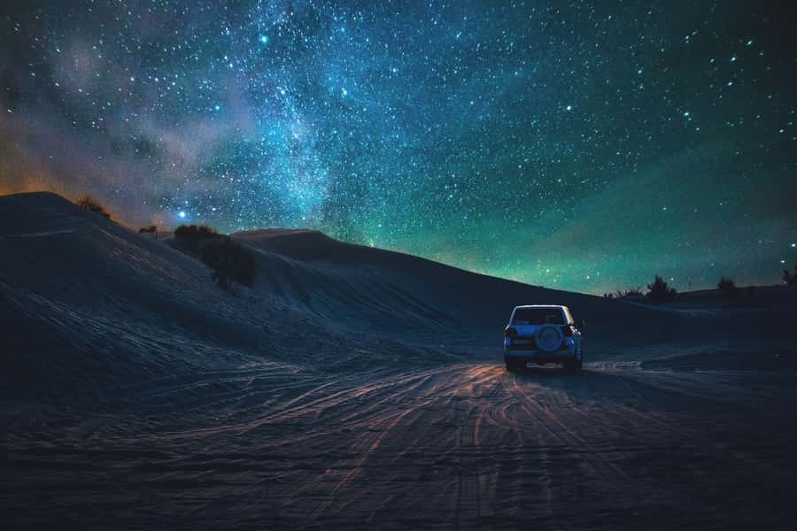 Doha: Night Desert Safari With Stargazing and Inland Sea - Who should book this desert safari?