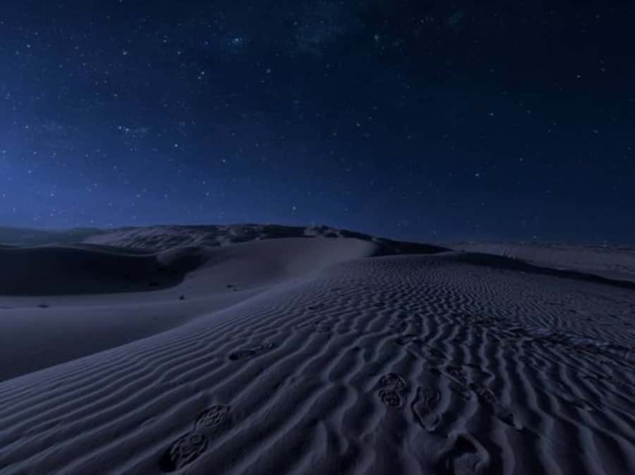 Doha: Night Desert Safari with Stargazing & Camel Ride - Leaving Doha in an air-conditioned 4x4