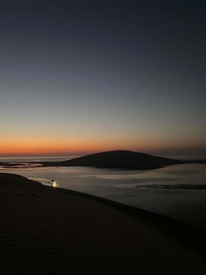 Doha: Night DesertSafari DuneBashing Sandboarding CamelRide - Who should choose this night safari?