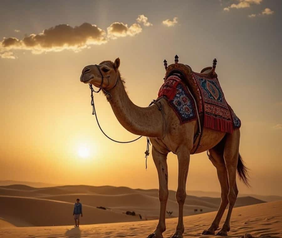 Doha: Night Inland Sea Desert Safari with Full Activities - What is included, and where to check the fine print