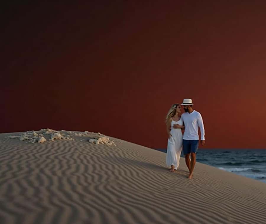 Doha: Night Inland Sea Desert Safari with Full Activities - Why this short night safari works