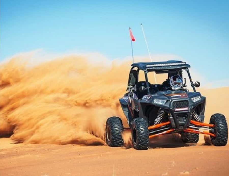 Doha: Night Inland Sea Desert Safari with Full Activities - What the four-hour schedule really feels like