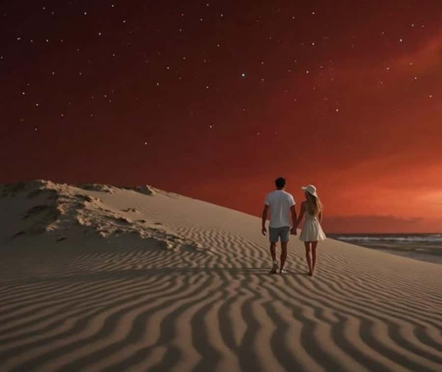 Doha: Night Inland Sea Desert Safari with Full Activities - Pickup in Doha and the drive toward Mesaieed