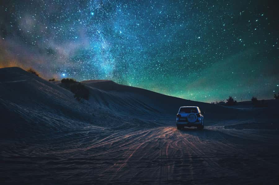 Doha: Night Safari with Dune Bashing and Camel Ride - Why this night safari works well in a Doha visit