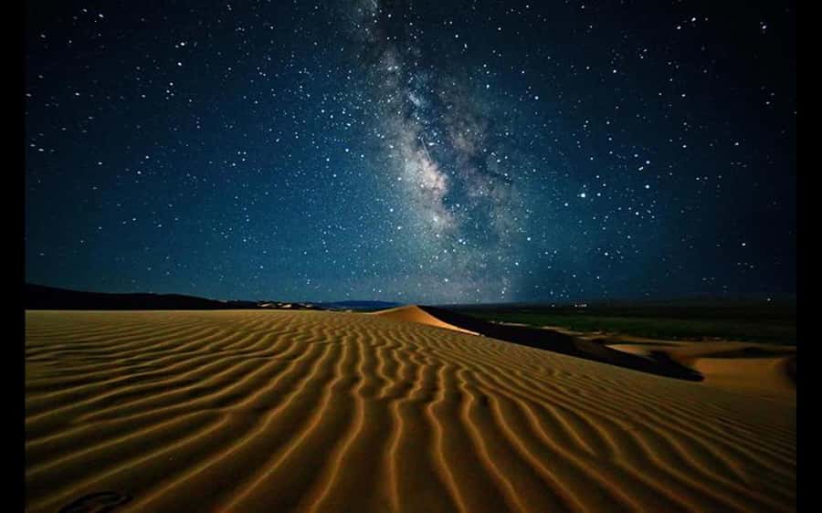 Doha: Night Safari with Dune Bashing and Camel Ride - Camp time, Arabic tea, and the night sky