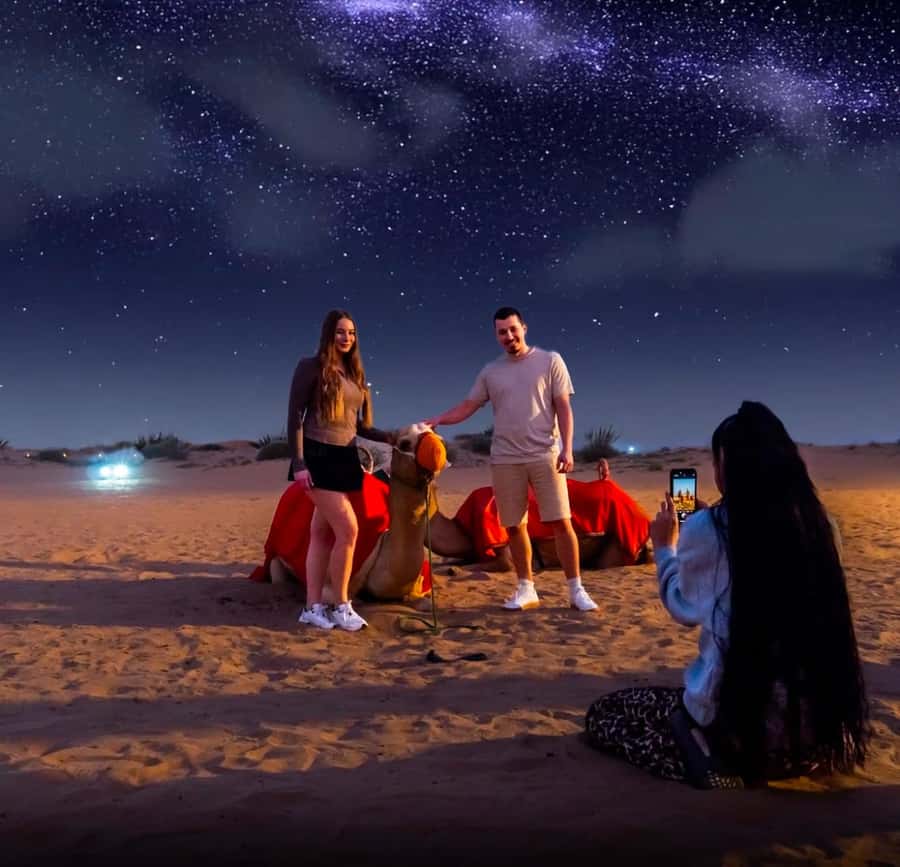 Doha: Nighttime Desert Safari with Dune Bashing & Camel Ride - Who Should Book This Night Safari?