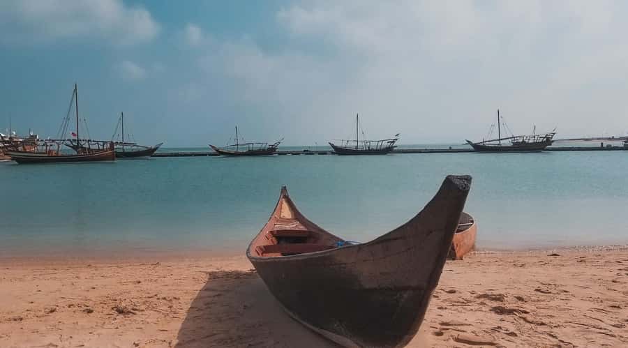 Doha: North and West of Qatar Private Combo Tour - What this private Qatar day is really about