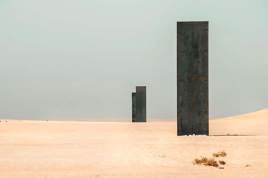 Doha: North and West of Qatar Private Combo Tour - Guide quality can make or break the $135 price