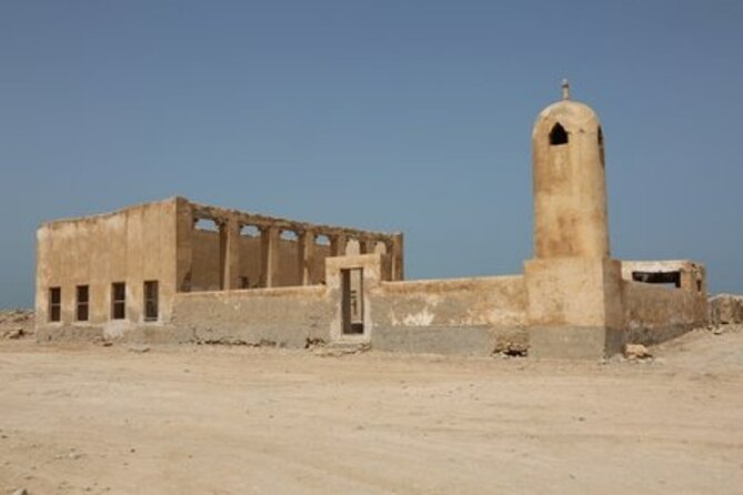 Doha North Tour Zubara Fort Jumail Village Purple Island - The Guides Make the Difference