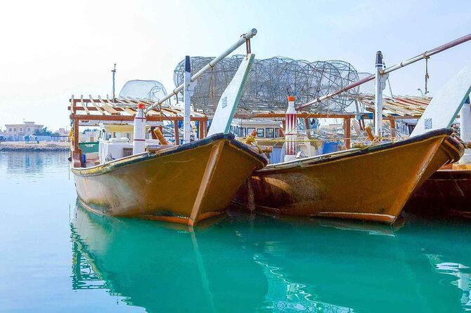 Doha North Tour Zubara Fort Jumail Village Purple Island - Timing, Comfort, and Practical Expectations