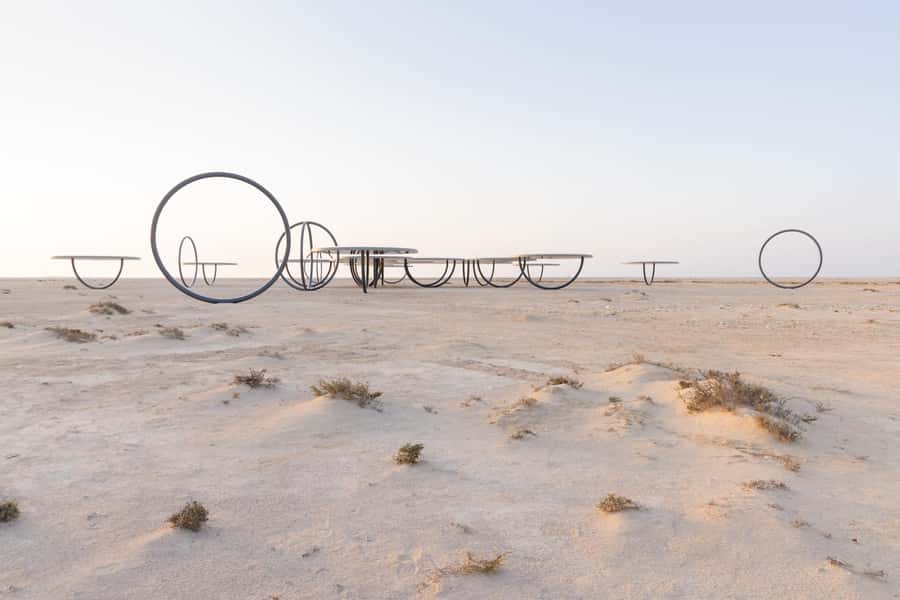 Doha: Olafur Eliasson Exhibit, Zubara Fort & Al Jumail - Who should book this tour?
