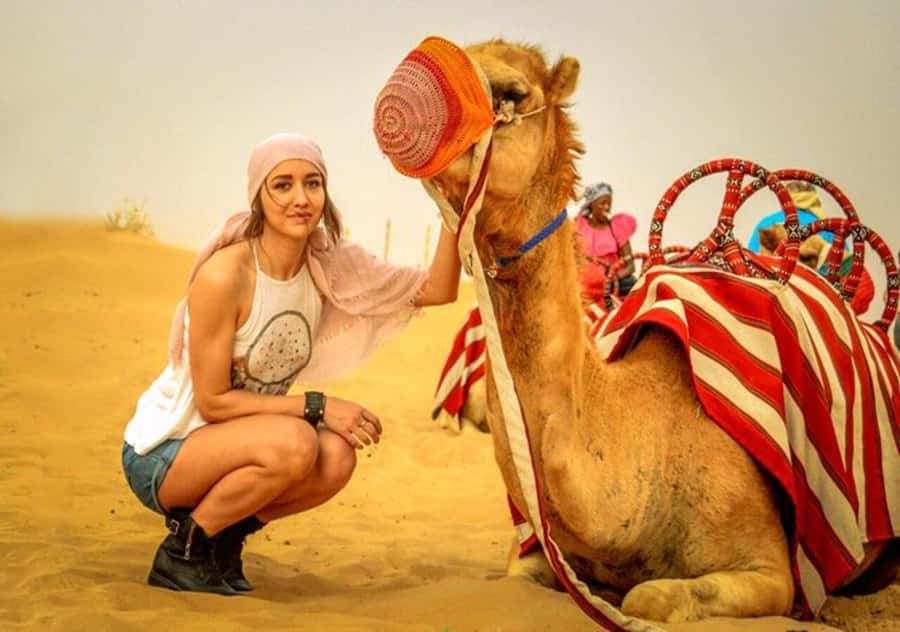 Doha: Overnight Desert Camping With BBQ Dinner & Breakfast - Khor Al-Adaid, Qatar’s Inland Sea