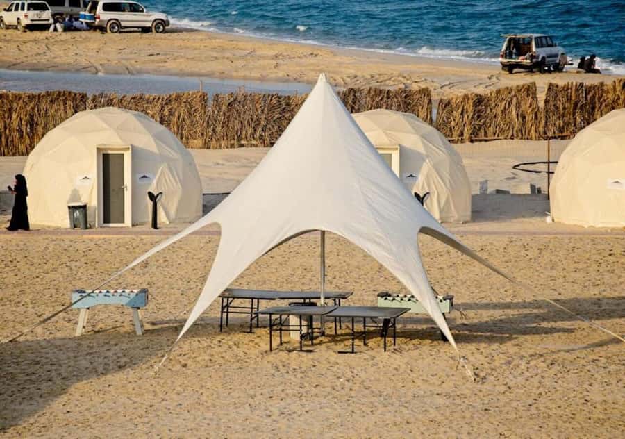 Doha: Overnight Desert Camping With BBQ Dinner & Breakfast - Practical tips for a better desert night