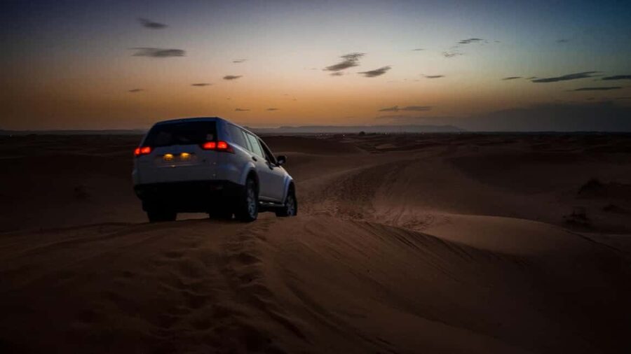 Doha Overnight Desert Safari BBQ, Food & Camp Stay Adventure - A 16-hour taste of Qatar beyond Doha