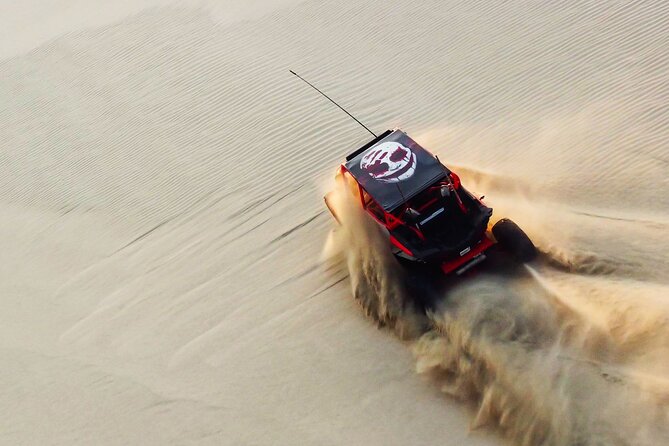 Doha Overnight Desert Safari dinner/breakfast included - What $215 buys you
