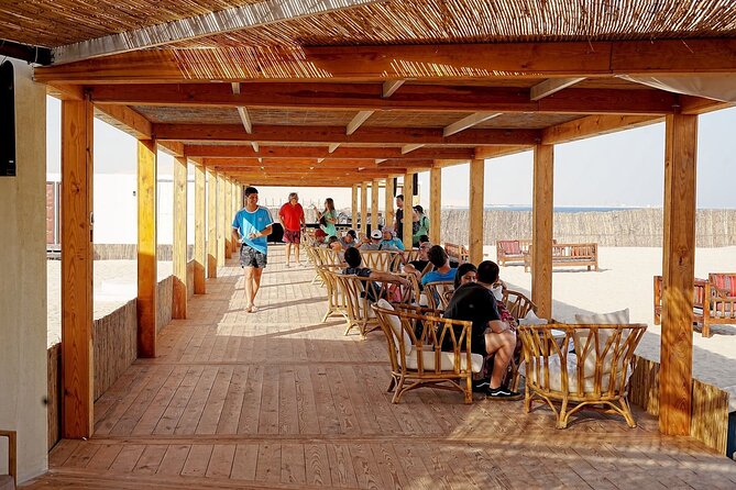 Doha Overnight Desert Safari dinner/breakfast included - Dune bashing with room for your own pace