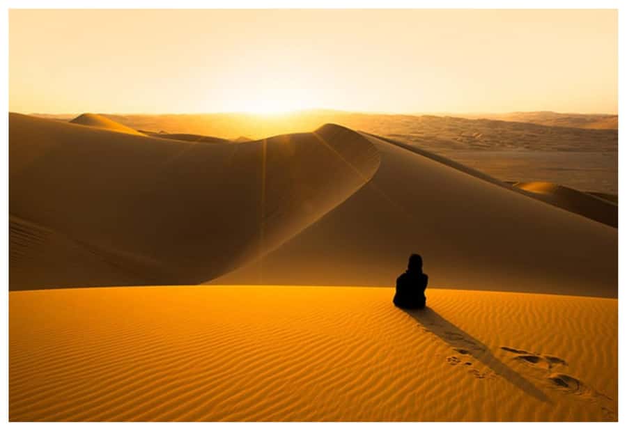 Doha: Overnight Desert Safari with 4x4 Ride and Camp Stay - Who should book this desert stay?