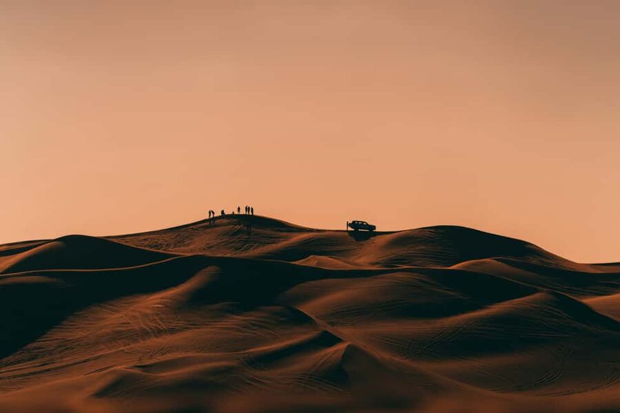 Doha: Overnight Desert Safari with Dinner and Breakfast - Is $207 a fair price?