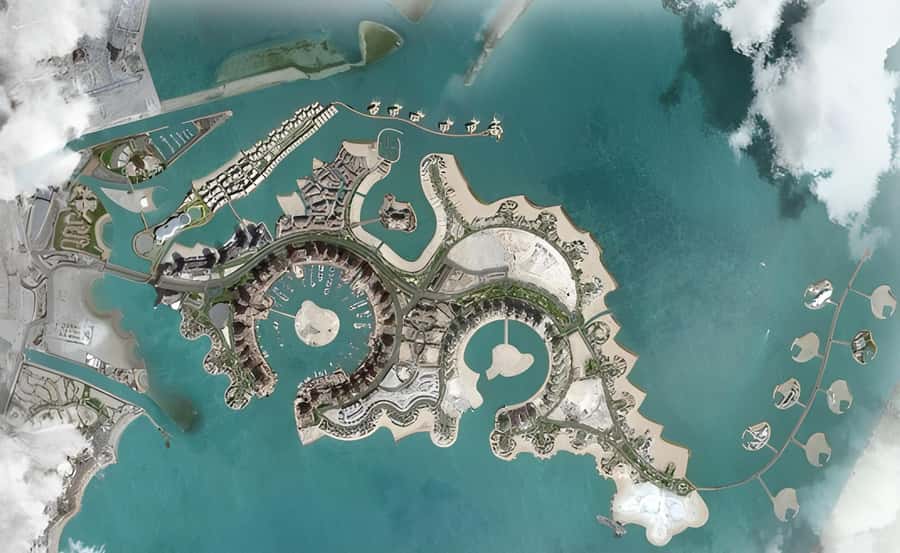 Doha: Pearl & Gewan Islands Food & Boat Tour with 7 Tastings - Key points at a glance