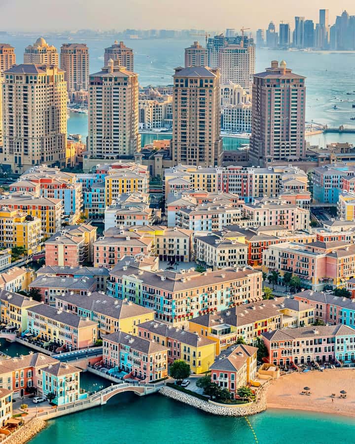 Doha: Pearl & Gewan Islands Food & Boat Tour with 7 Tastings - What this Doha food tour is really about