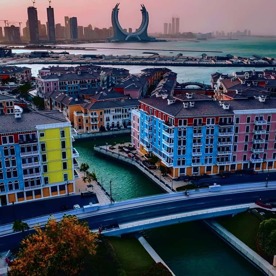 Doha: Pearl & Gewan Islands Food & Boat Tour with 7 Tastings - Meeting at Legtaifiya Metro Station