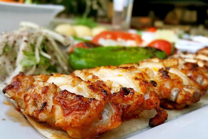 Doha: Pearl Island Food Tour – 7 Tastings, AC Vehicle - Viva Bahriya for a short waterfront pause