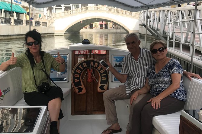 Doha: Pearl Island Food Tour – 7 Tastings, AC Vehicle - Why the guide matters more than the menu