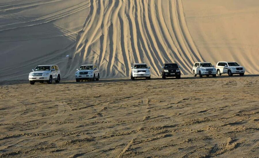 Doha: Private City and Desert Safari (Combo Tour Plan) - Key points before you book