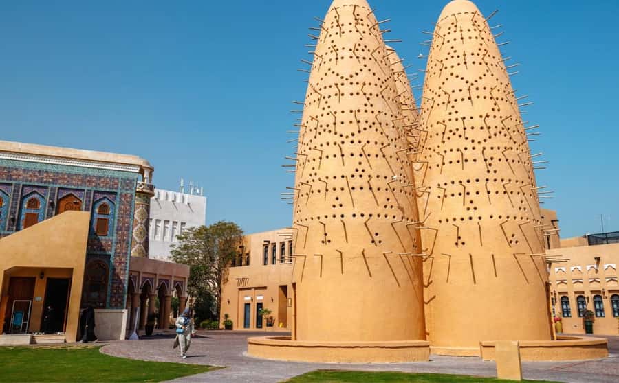 Doha: Private City Highlights Tour with Dhow Boat Cruise - A practical first look at Doha in four and a half hours