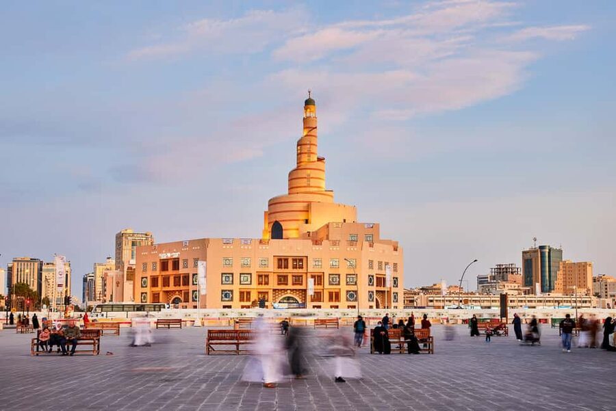 Doha: Private City Sightseeing Tour From Airport or Hotel. - Key points to know before booking
