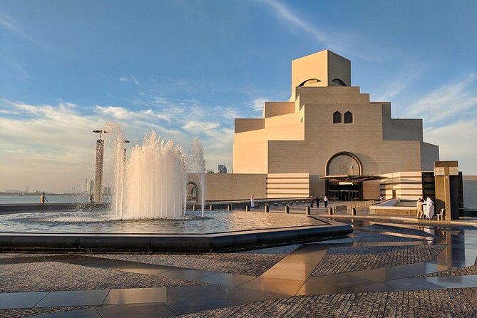 Doha Private City Tour - Katara Cultural Village in 30 minutes