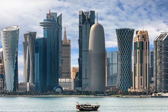 Doha Private City Tour - Souq Waqif, the tour’s most atmospheric stop