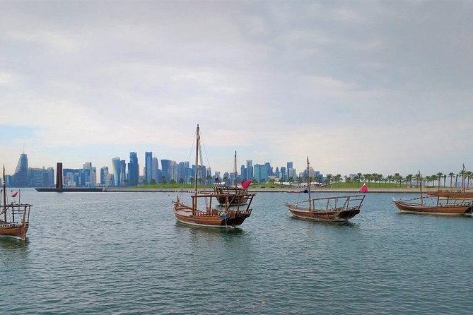 Doha Private City Tour Create Your Own Itinerary - Compare Katara, The Pearl, and Lusail